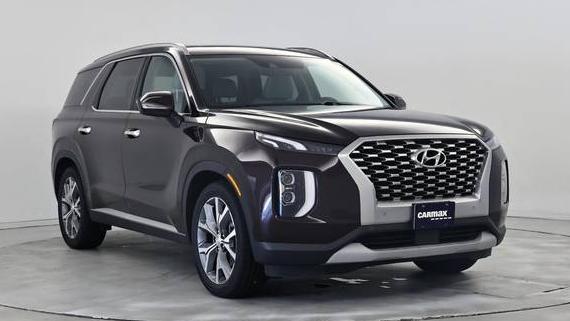 HYUNDAI PALISADE 2022 KM8R4DHE8NU357117 image