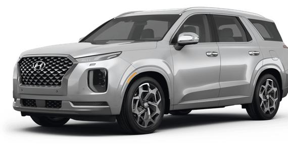 HYUNDAI PALISADE 2022 KM8R7DHE6NU410937 image