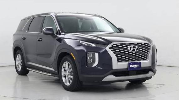 HYUNDAI PALISADE 2022 KM8R1DHE7NU416179 image