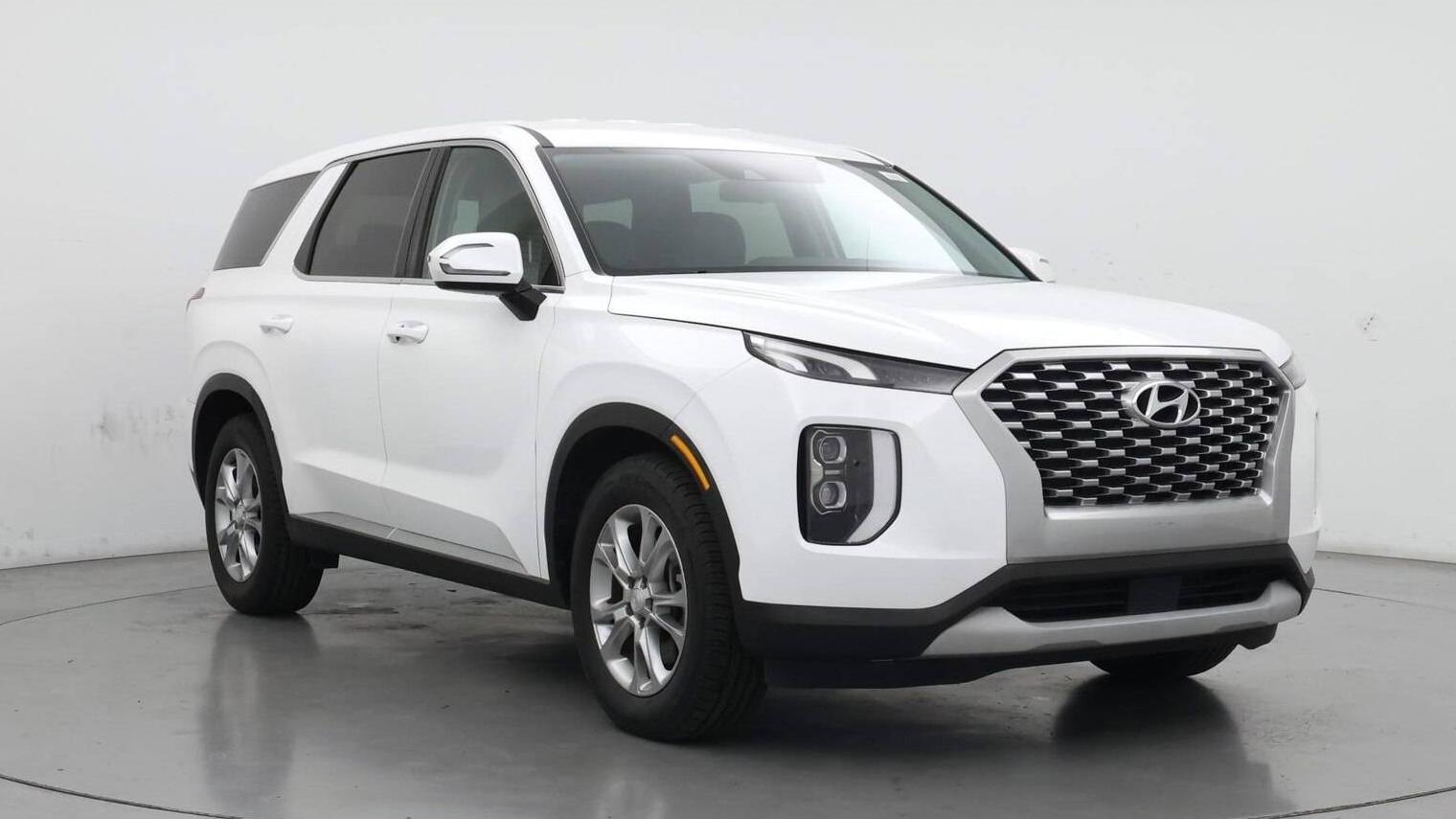 HYUNDAI PALISADE 2022 KM8R14HE7NU389338 image