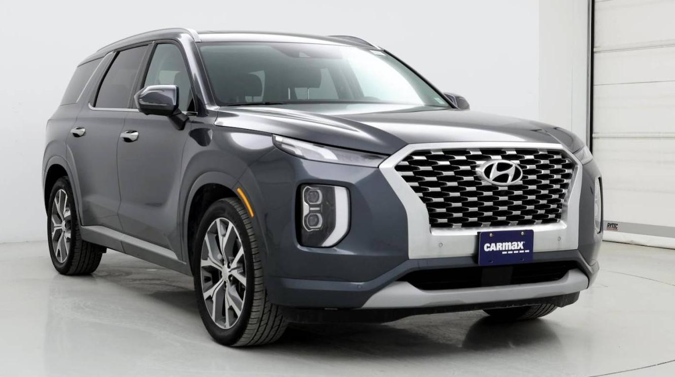 HYUNDAI PALISADE 2022 KM8R5DHE8NU455349 image