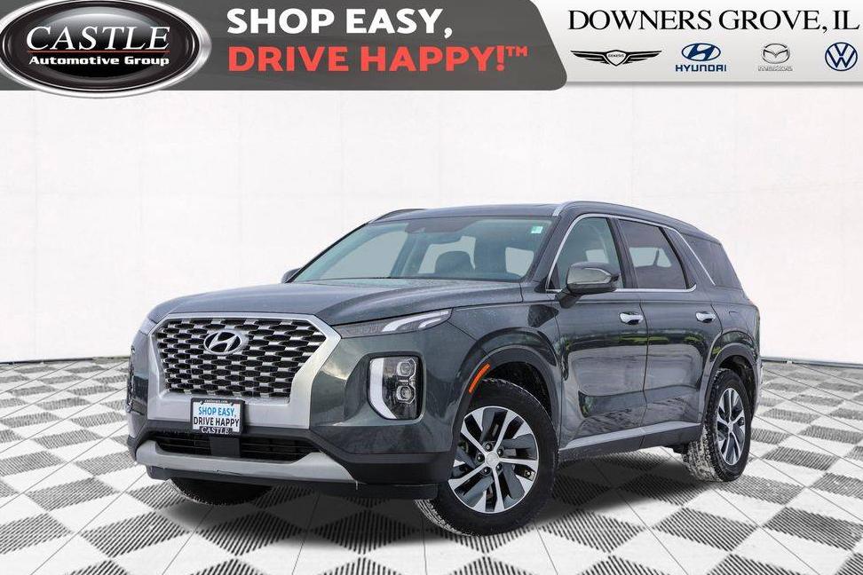 HYUNDAI PALISADE 2022 KM8R24HE6NU414954 image