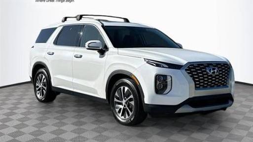 HYUNDAI PALISADE 2022 KM8R24HE1NU353898 image