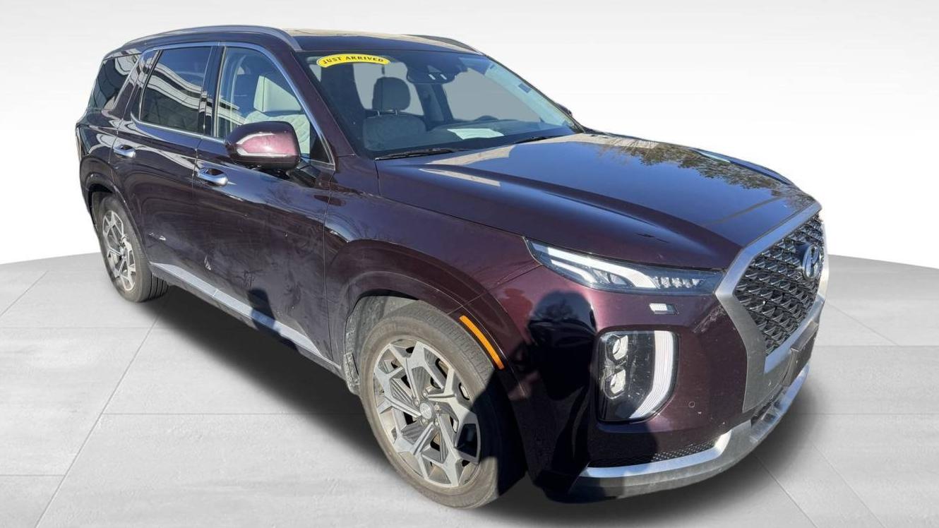 HYUNDAI PALISADE 2022 KM8R7DHEXNU414456 image