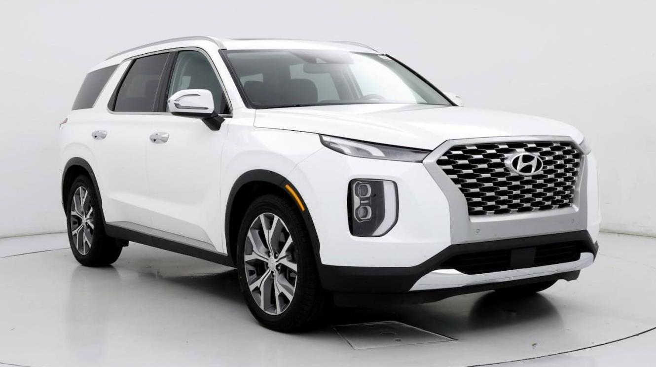 HYUNDAI PALISADE 2022 KM8R4DHE9NU347373 image