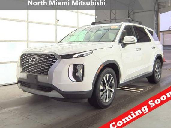 HYUNDAI PALISADE 2022 KM8R24HE2NU387624 image