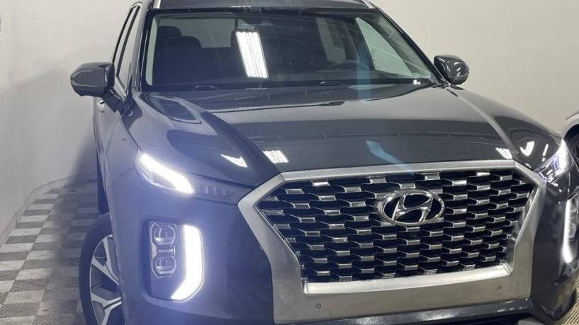 HYUNDAI PALISADE 2022 KM8R5DHE0NU406114 image