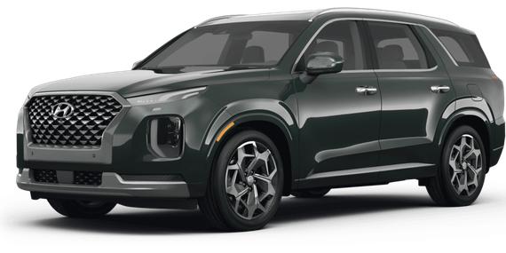 HYUNDAI PALISADE 2022 KM8R7DHEXNU437381 image