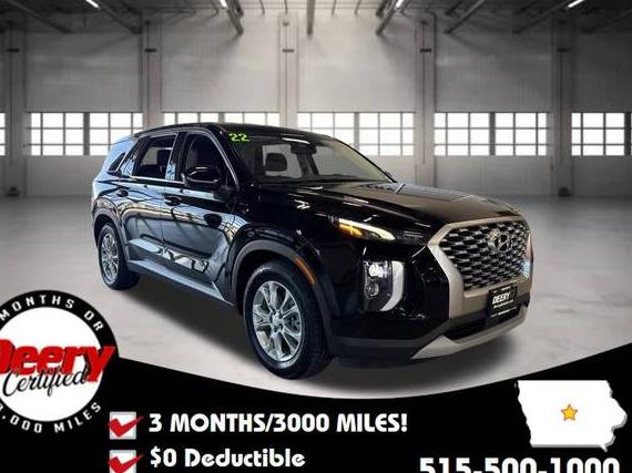 HYUNDAI PALISADE 2022 KM8R1DHE6NU387984 image HYUNDAI PALISADE 2022 KM8R1DHE6NU387984 image