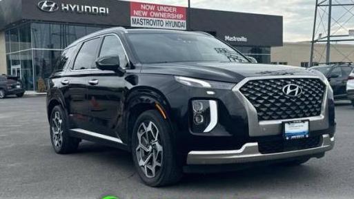 HYUNDAI PALISADE 2022 KM8R7DHE0NU487724 image