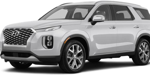 HYUNDAI PALISADE 2022 KM8R34HE2NU387359 image