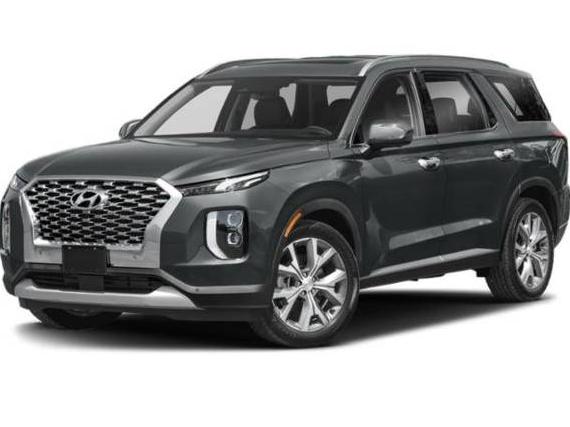 HYUNDAI PALISADE 2022 KM8R44HE9NU410844 image