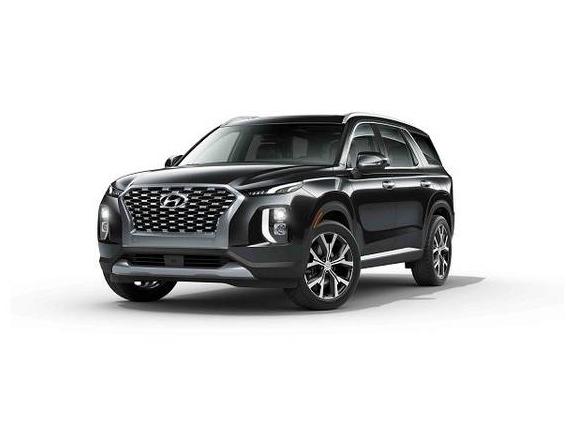 HYUNDAI PALISADE 2022 KM8R24HE1NU380275 image