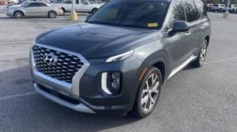 HYUNDAI PALISADE 2022 KM8R54HE0NU445530 image