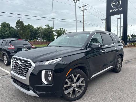 HYUNDAI PALISADE 2022 KM8R5DHE3NU335877 image HYUNDAI PALISADE 2022 KM8R5DHE3NU335877 image