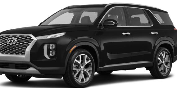 HYUNDAI PALISADE 2022 KM8R4DHE0NU397627 image
