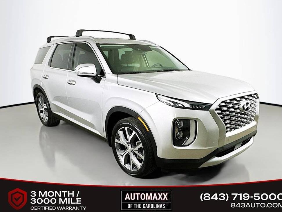 HYUNDAI PALISADE 2022 KM8R44HE7NU466586 image