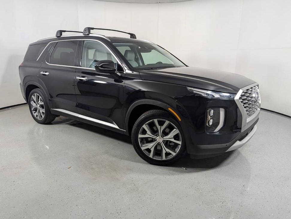 HYUNDAI PALISADE 2022 KM8R44HE7NU418490 image