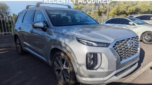 HYUNDAI PALISADE 2022 KM8R5DHE4NU344684 image