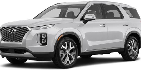 HYUNDAI PALISADE 2022 KM8R4DHE2NU397872 image