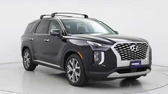 HYUNDAI PALISADE 2022 KM8R4DHE2NU487751 image