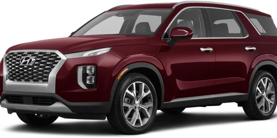 HYUNDAI PALISADE 2022 KM8R3DHE4NU390912 image