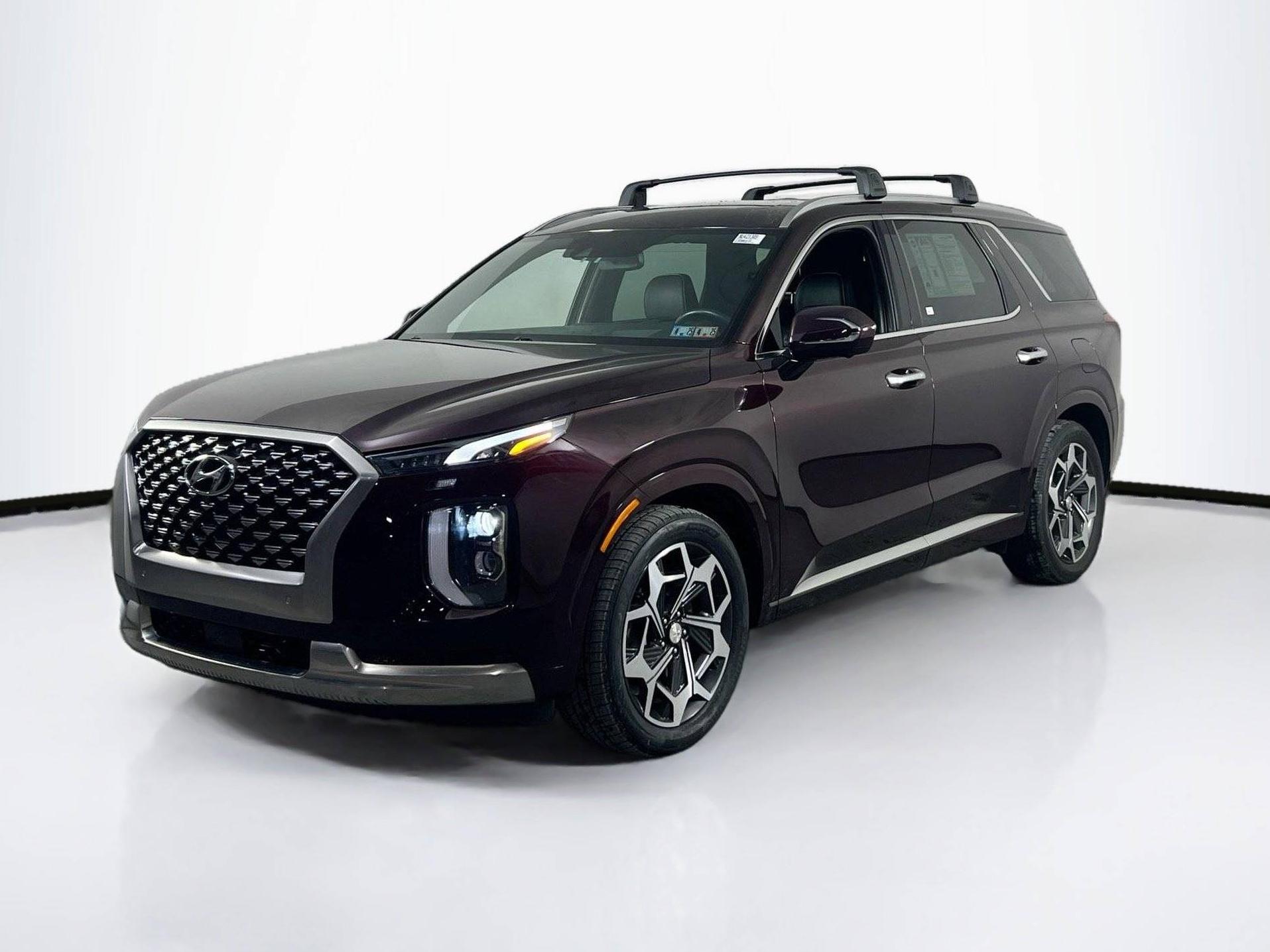 HYUNDAI PALISADE 2022 KM8R7DHEXNU421309 image