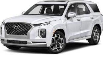 HYUNDAI PALISADE 2022 KM8R74HE2NU413494 image