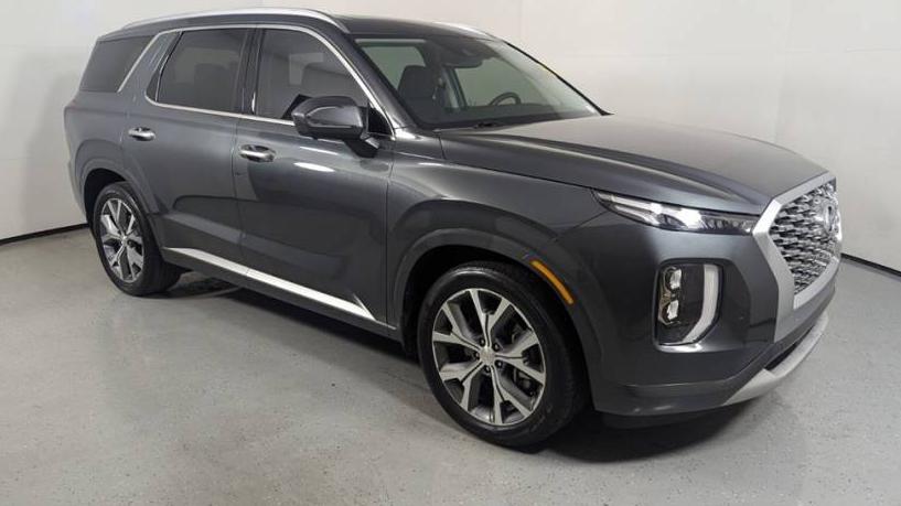 HYUNDAI PALISADE 2022 KM8R54HE6NU460520 image