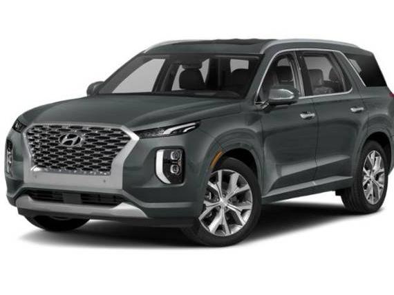 HYUNDAI PALISADE 2022 KM8R54HE2NU423383 image
