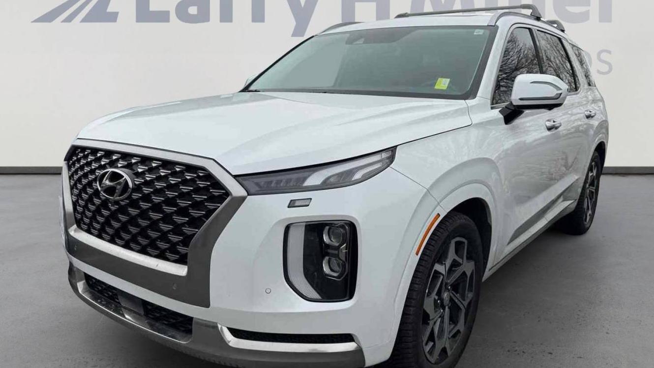 HYUNDAI PALISADE 2022 KM8R7DHE7NU385594 image