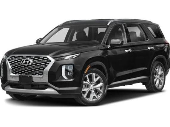 HYUNDAI PALISADE 2022 KM8R44HE4NU447025 image