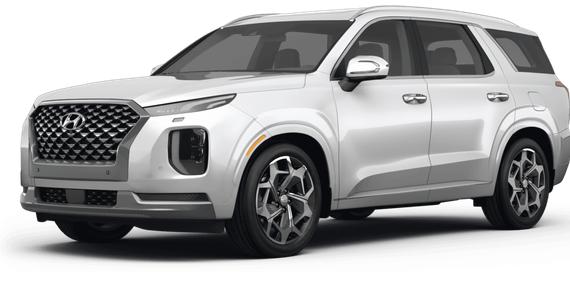 HYUNDAI PALISADE 2022 KM8R7DHE4NU339799 image