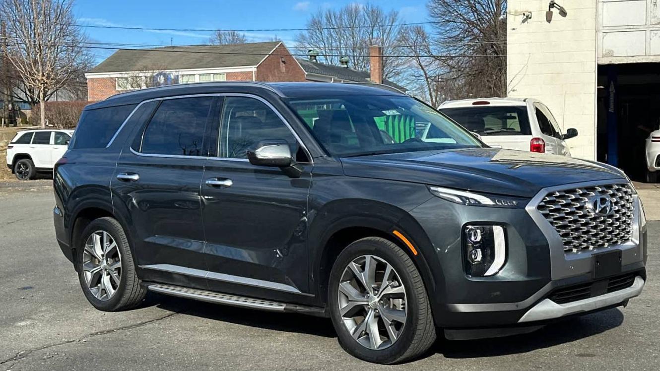 HYUNDAI PALISADE 2022 KM8R4DHE0NU423966 image