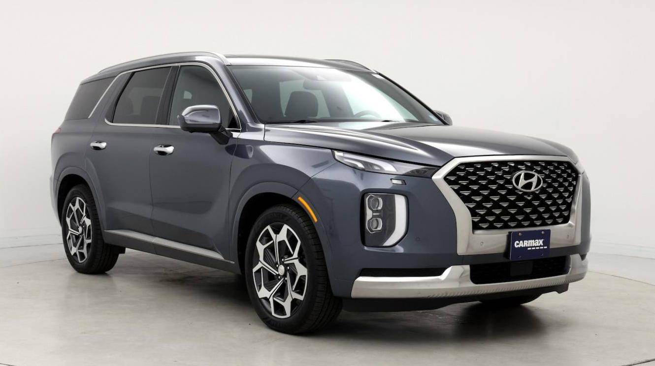 HYUNDAI PALISADE 2022 KM8R7DHE6NU360959 image