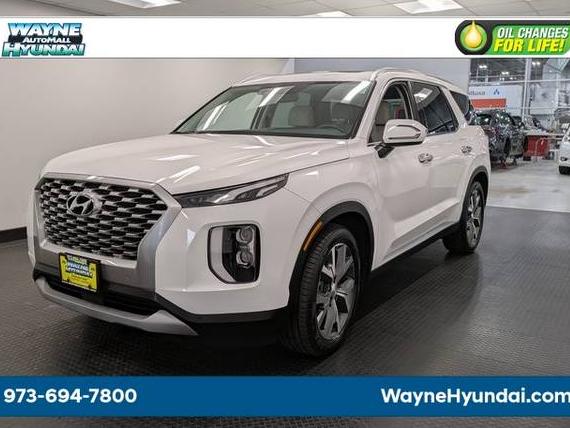 HYUNDAI PALISADE 2022 KM8R4DHEXNU463892 image