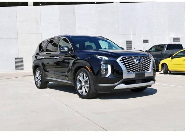 HYUNDAI PALISADE 2022 KM8R44HE8NU344089 image