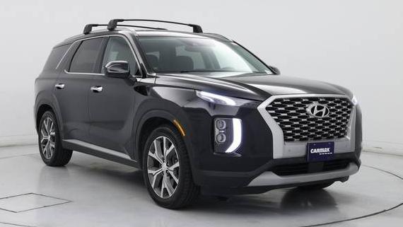 HYUNDAI PALISADE 2022 KM8R44HE0NU391813 image