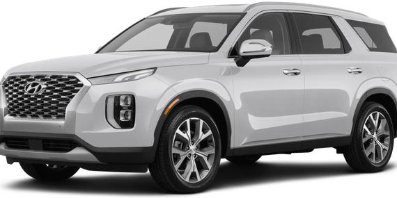 HYUNDAI PALISADE 2022 KM8R4DHE1NU484470 image