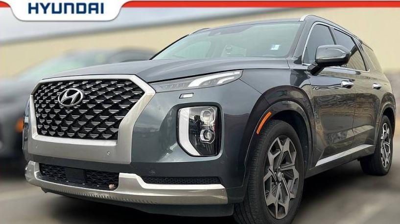 HYUNDAI PALISADE 2022 KM8R7DHE3NU410507 image