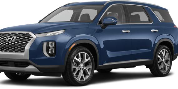 HYUNDAI PALISADE 2022 KM8R3DHE3NU430493 image