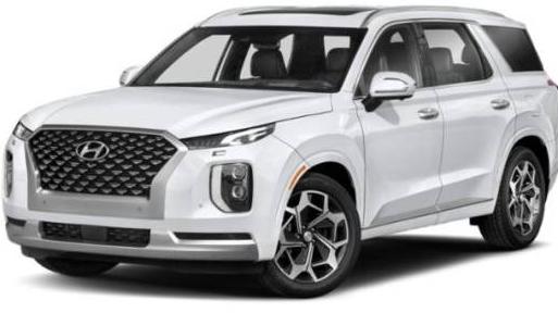 HYUNDAI PALISADE 2022 KM8R7DHE6NU387305 image