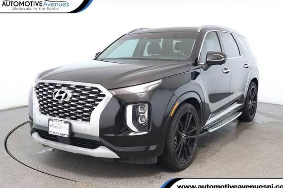 HYUNDAI PALISADE 2022 KM8R5DHE7NU462065 image