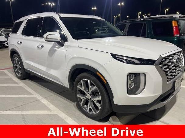 HYUNDAI PALISADE 2022 KM8R3DHE0NU438079 image