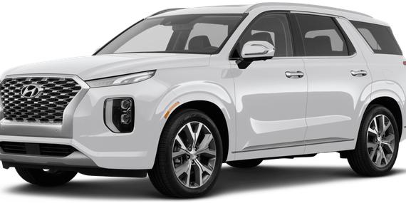 HYUNDAI PALISADE 2022 KM8R54HE3NU358740 image