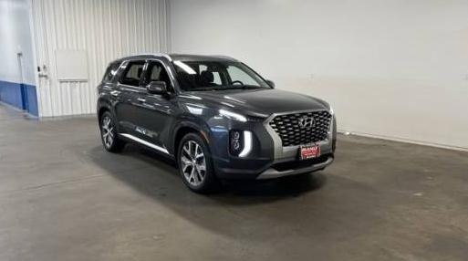 HYUNDAI PALISADE 2022 KM8R54HE5NU450965 image