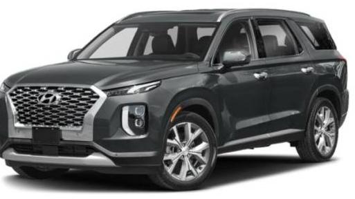 HYUNDAI PALISADE 2022 KM8R4DHE3NU428546 image