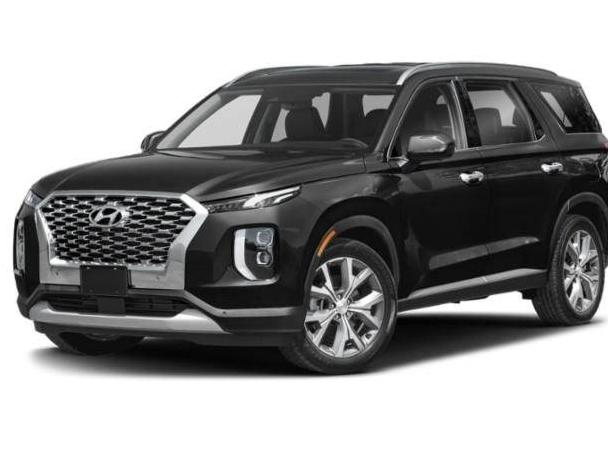 HYUNDAI PALISADE 2022 KM8R24HE2NU355871 image