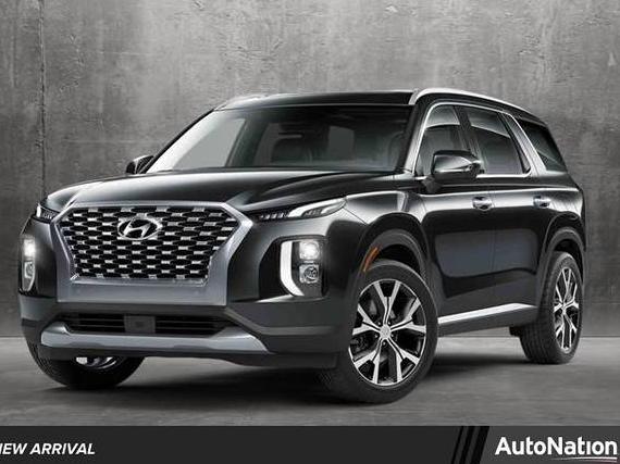 HYUNDAI PALISADE 2022 KM8R3DHEXNU433262 image