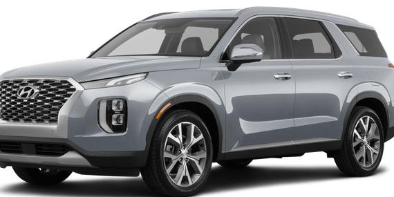 HYUNDAI PALISADE 2022 KM8R44HEXNU349908 image